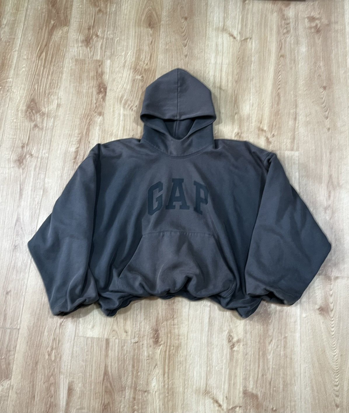 Balenciaga × Gap × Kanye West YGB Dove Hoodie Size US M / EU 48-50 / 2 - 4 Thumbnail