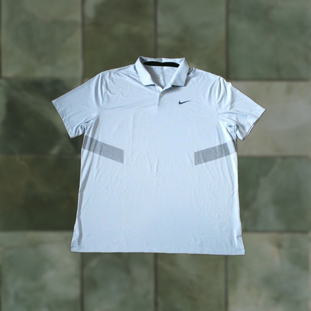 Nike Nike Golf Vapor Reflective Mens Shirt XL Gray Color (AV4182-043) Size US XL / EU 56 / 4 - 1 Thumbnail