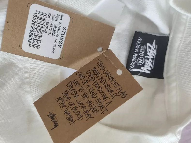 Our Legacy our legacy Logo printed pattern casual round-neck short-sle Size US M / EU 48-50 / 2 - 4 Thumbnail