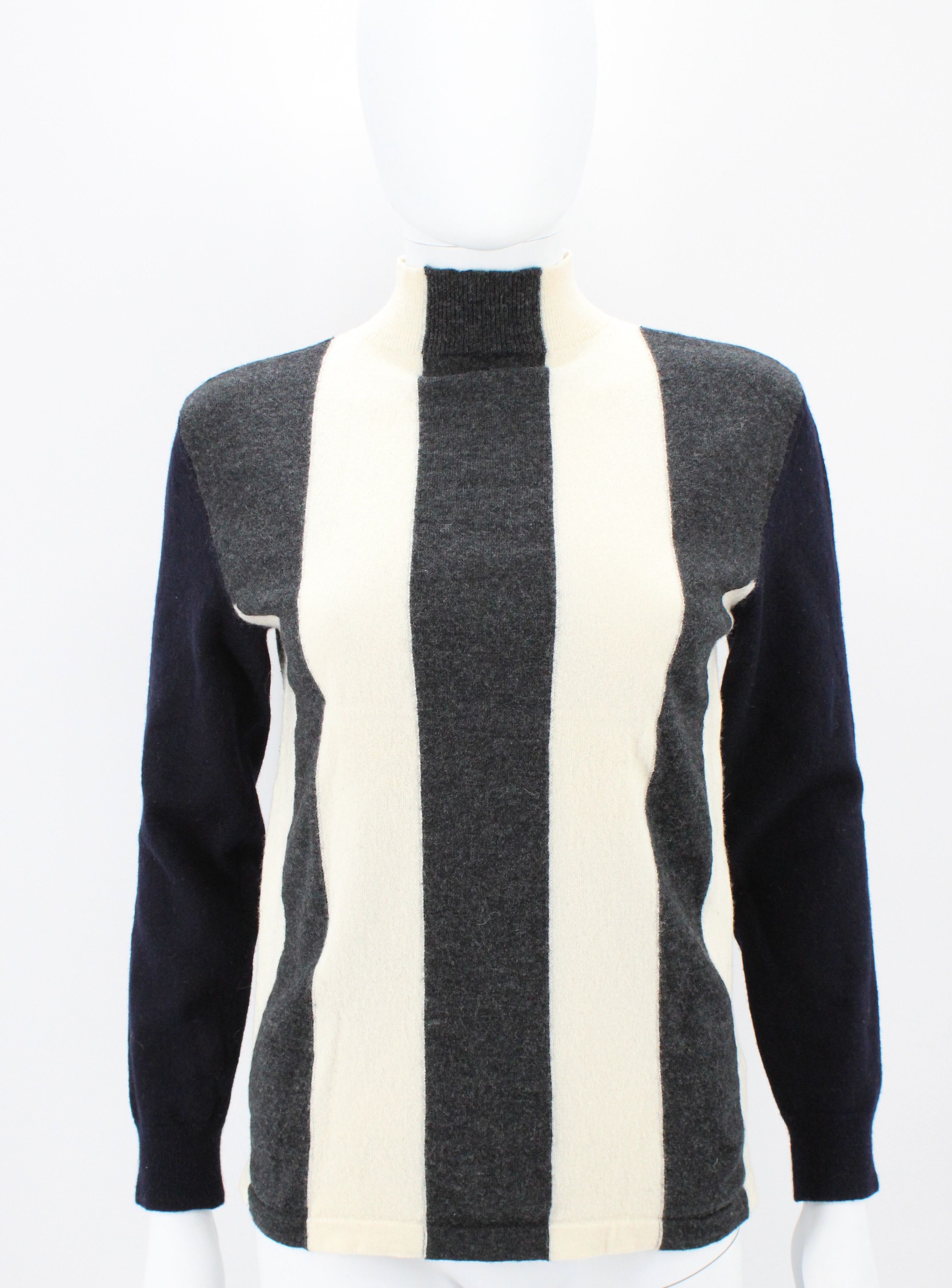 Raf Simons AW2010 Wool Turtleneck Size US M / EU 48-50 / 2 - 2 Thumbnail