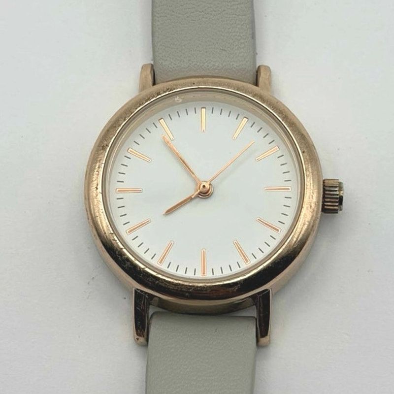 Other Gray & Gold Watch Size ONE SIZE - 3 Thumbnail