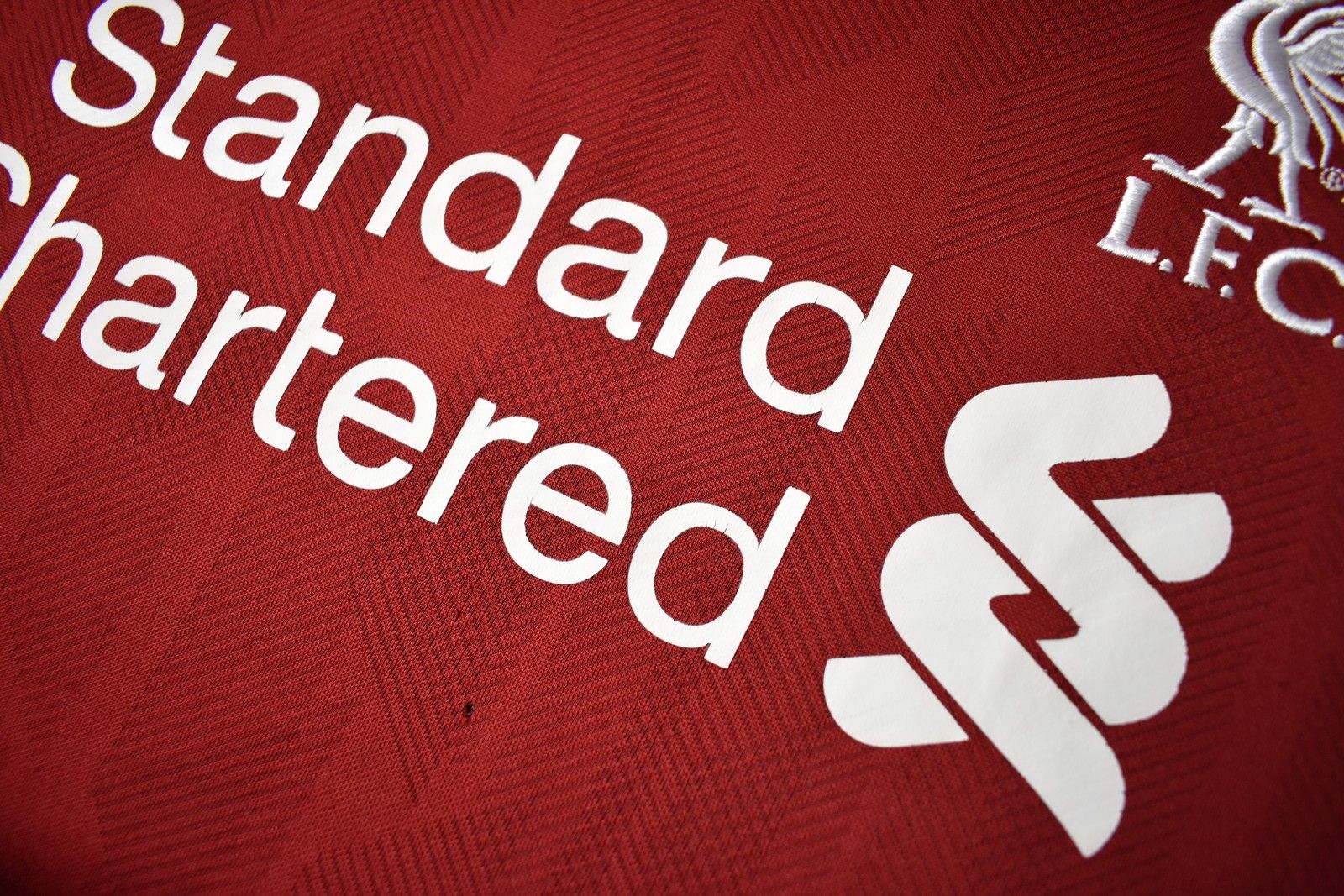 New Balance New Balance Liverpool 2018-2019 Home Shirt SIZE XXXL Size US XXL / EU 58 / 5 - 7 Thumbnail