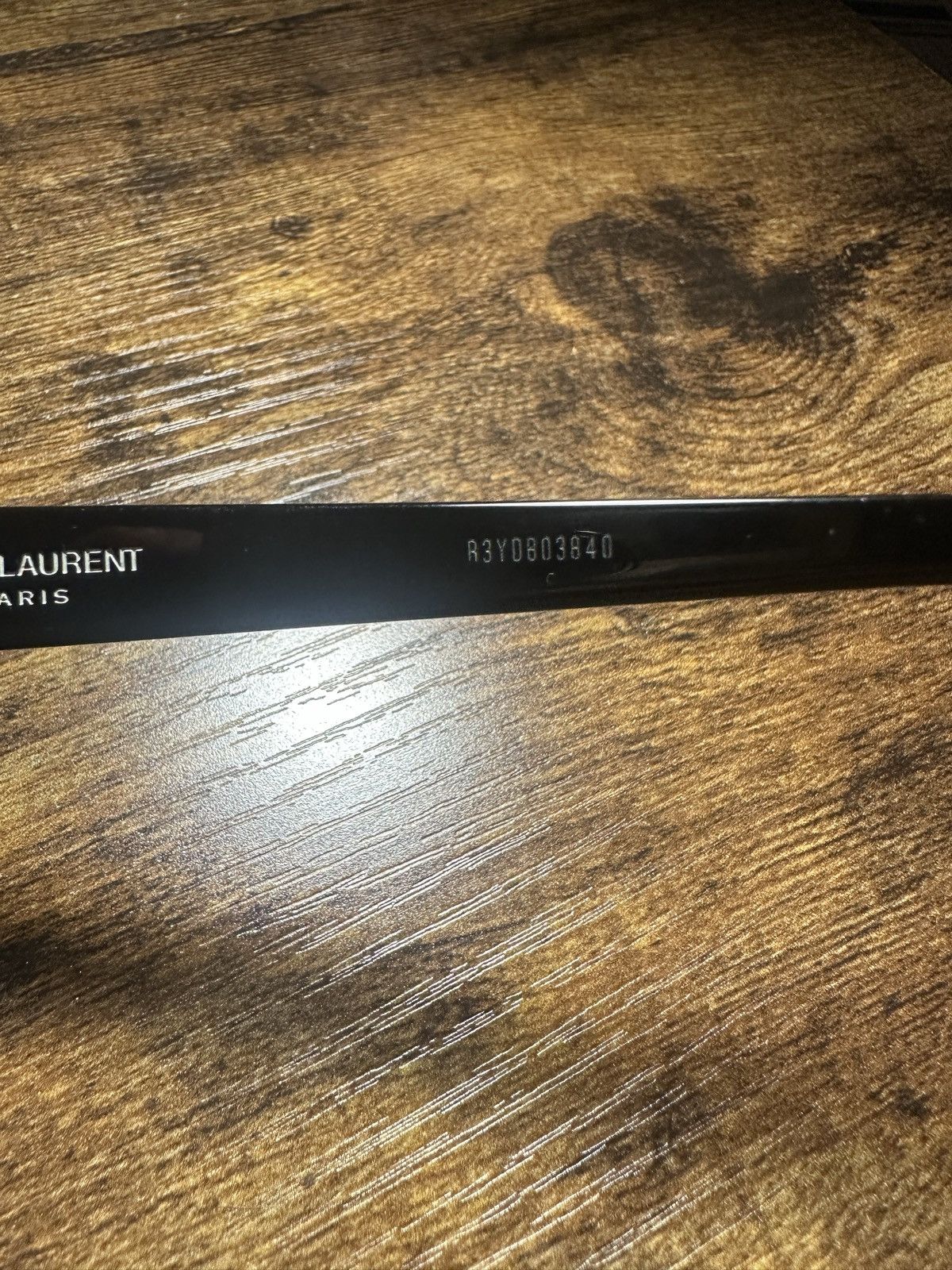Yves Saint Laurent Saint Laurent Cat Eyed Sunglasses - SL 276 Mica Size ONE SIZE - 6 Thumbnail