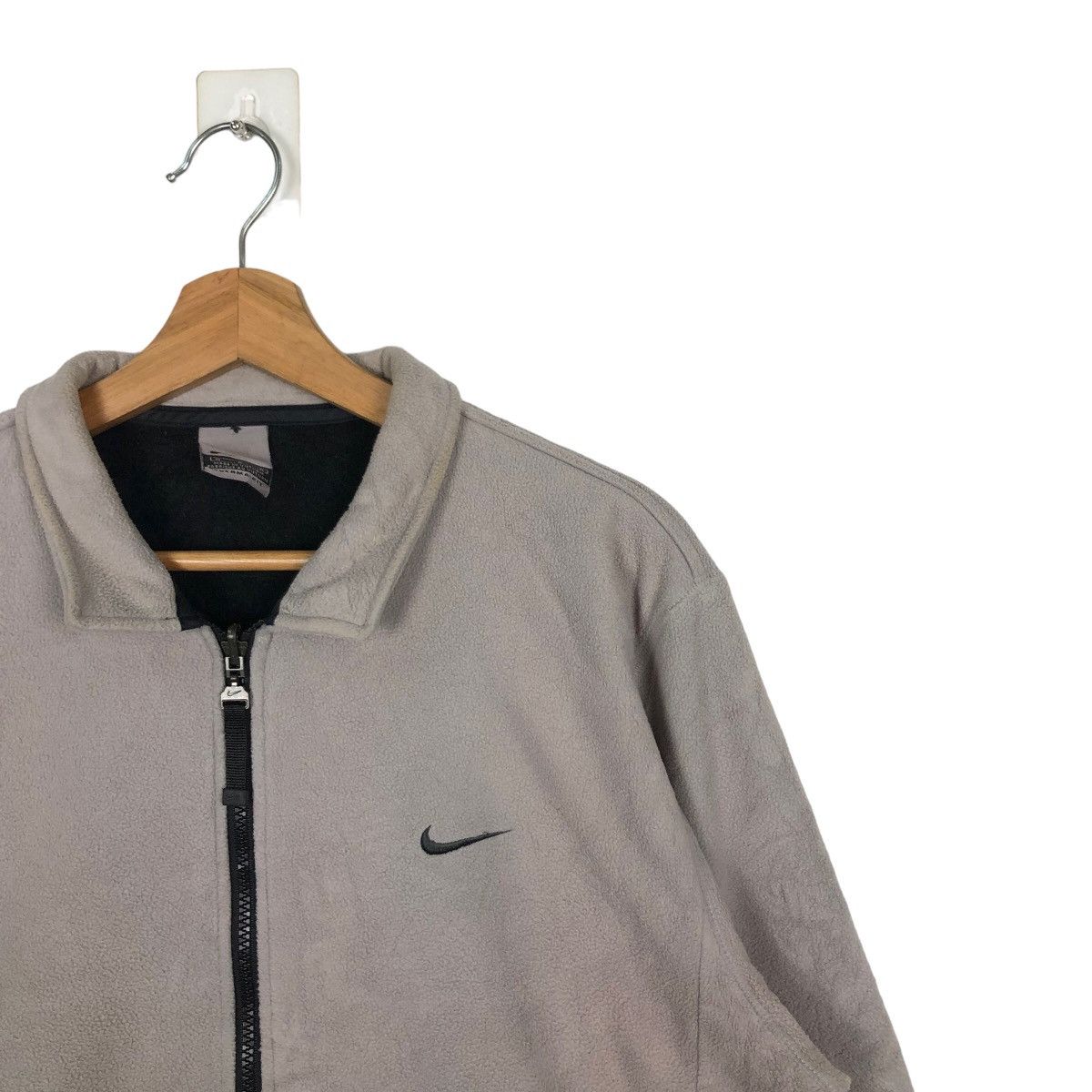 Nike × Vintage VINTAGE SURVIVAL COACH JACKET NIKE ZIPPER Size US M / EU 48-50 / 2 - 5 Thumbnail