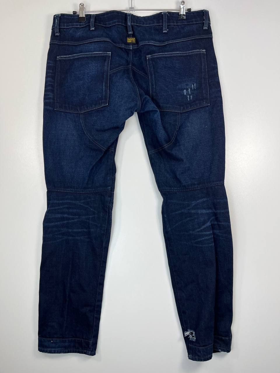 G-Star G-Star Raw 5620 3D Low Tapered Jeans Size W36 Size US 36 / EU 52 - 6 Thumbnail