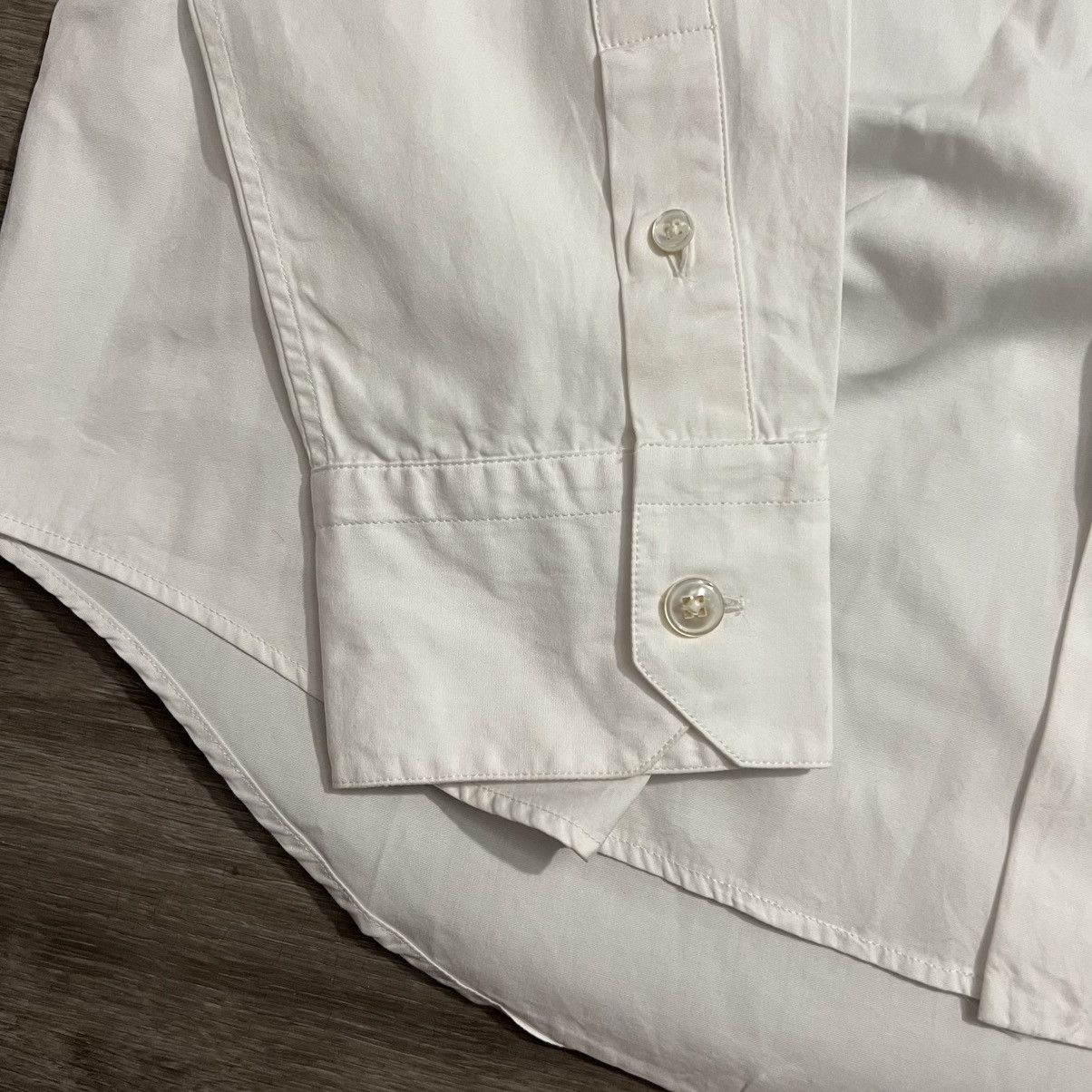 Louis Vuitton Louis Vuitton Regular DNA Poplin Shirt Size US M / EU 48-50 / 2 - 6 Thumbnail