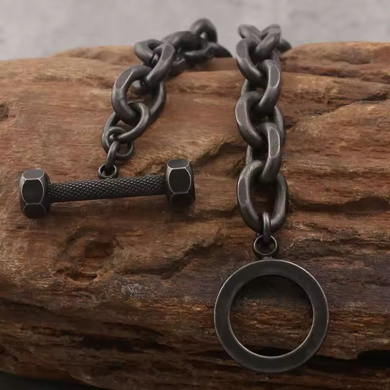 Japanese Brand × Jewelry Mens Link Chain Bracelets Size ONE SIZE - 3 Thumbnail