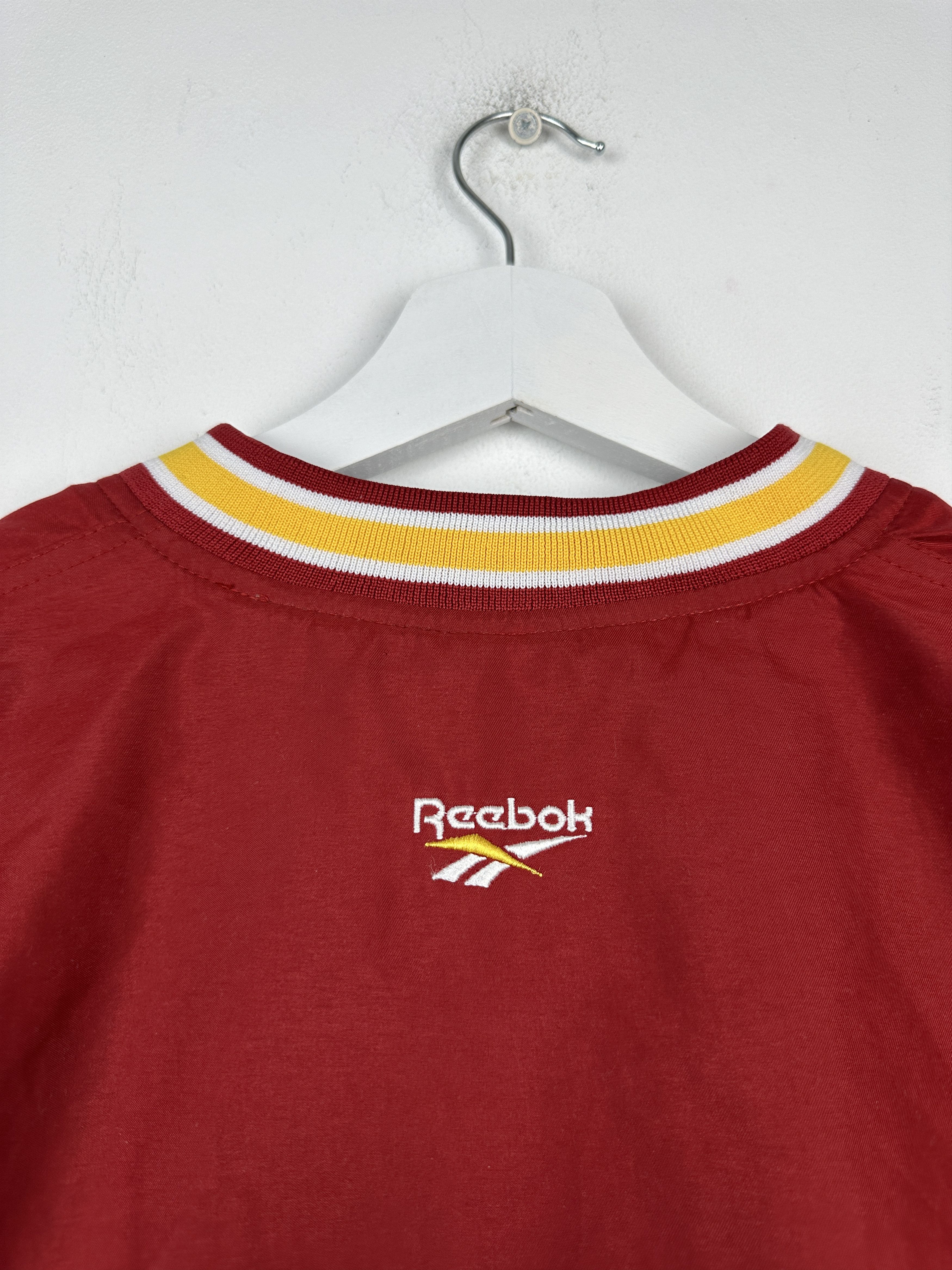 Reebok Vintage Florida State Semilnoles FSU Pullover Windbreaker Size US M / EU 48-50 / 2 - 9 Thumbnail