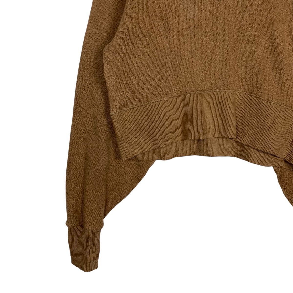 Johnbull JOHNBULL Made in Japan Sweatshirt #1455-C66 Size ONE SIZE - 3 Thumbnail
