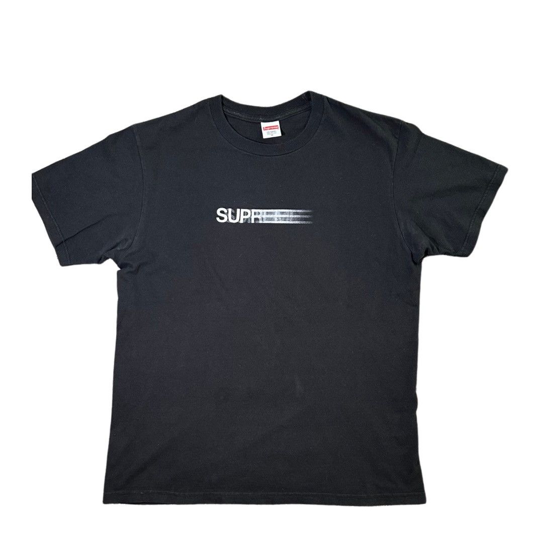 Supreme Supreme Motion logo T Size US M / EU 48-50 / 2 - 1 Thumbnail