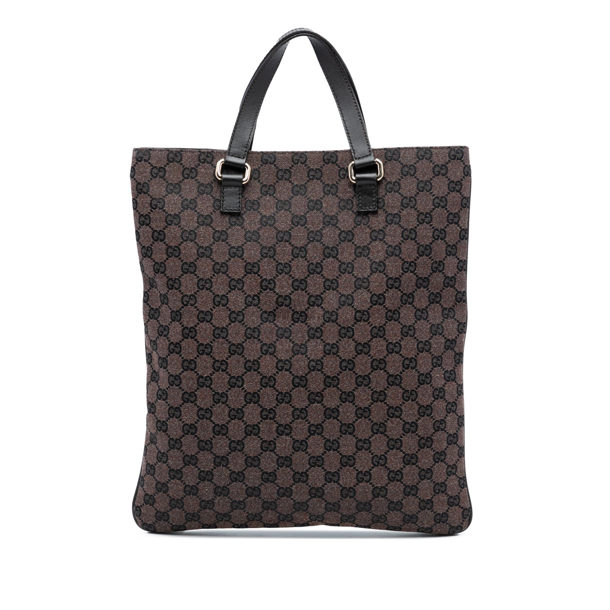 Gucci GG Canvas Tote Size ONE SIZE - 1 Thumbnail