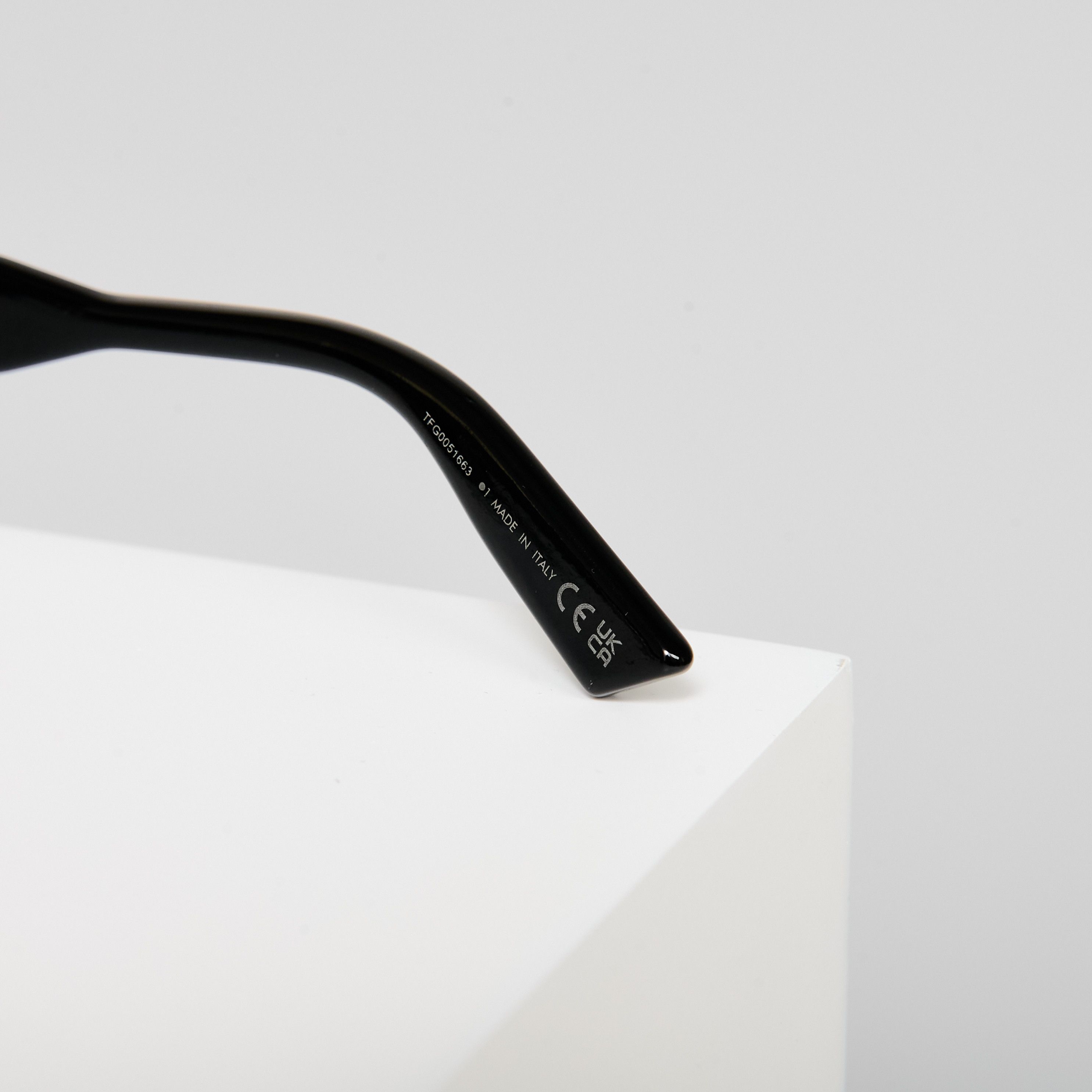 Dior CHRISTIAN DIOR LABEL S2U F0C0 SUNGLASSES Size ONE SIZE - 5 Thumbnail