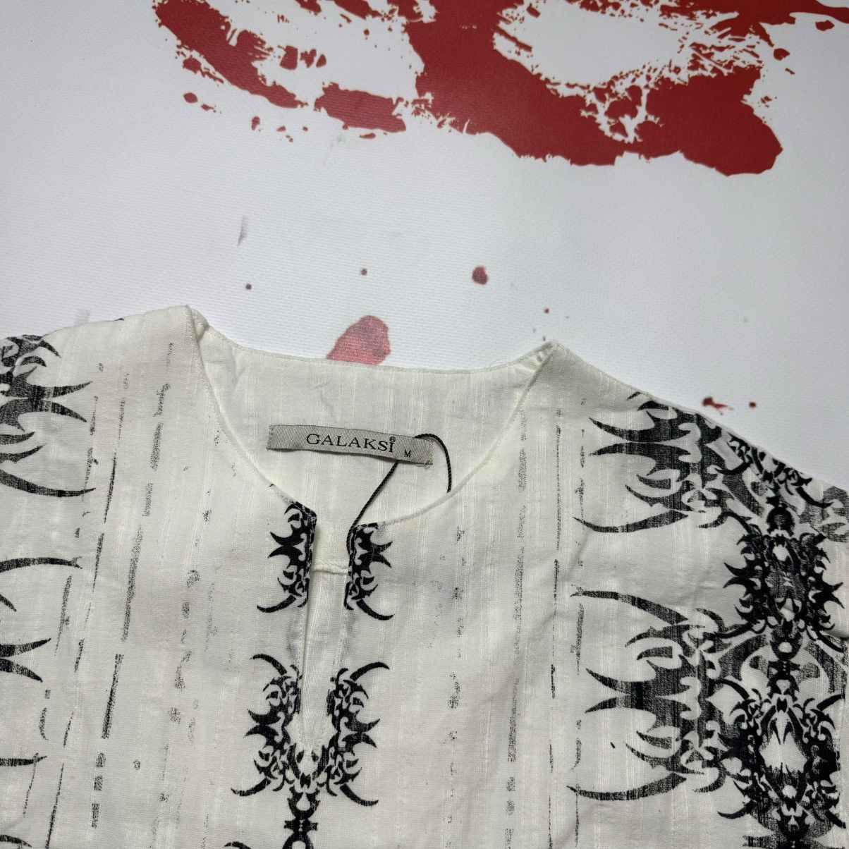 Designer vintage 90s t shirt vetmo style japanese brand archive Size US M / EU 48-50 / 2 - 5 Thumbnail
