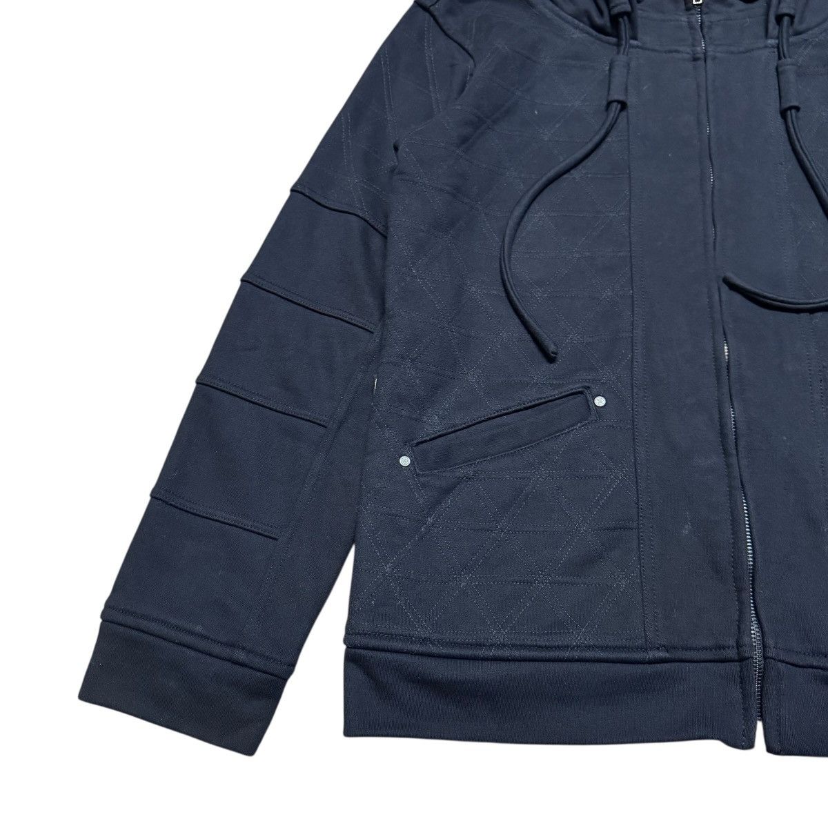 14th Addiction Psylo Black Hoodie Heavy Cotton Size US L / EU 52-54 / 3 - 7 Thumbnail
