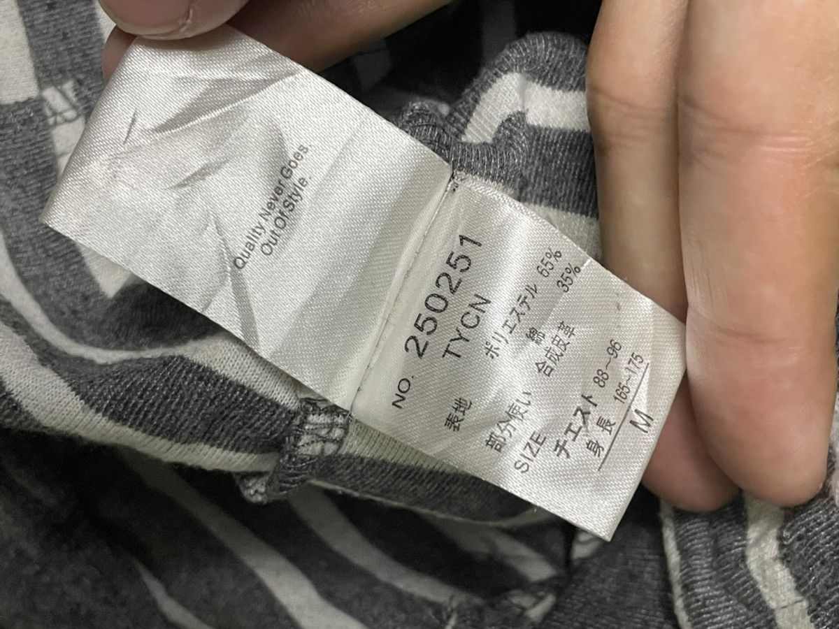 Japanese Brand Japanese Brand Button Up Light Jacket (57) Size US M / EU 48-50 / 2 - 8 Thumbnail