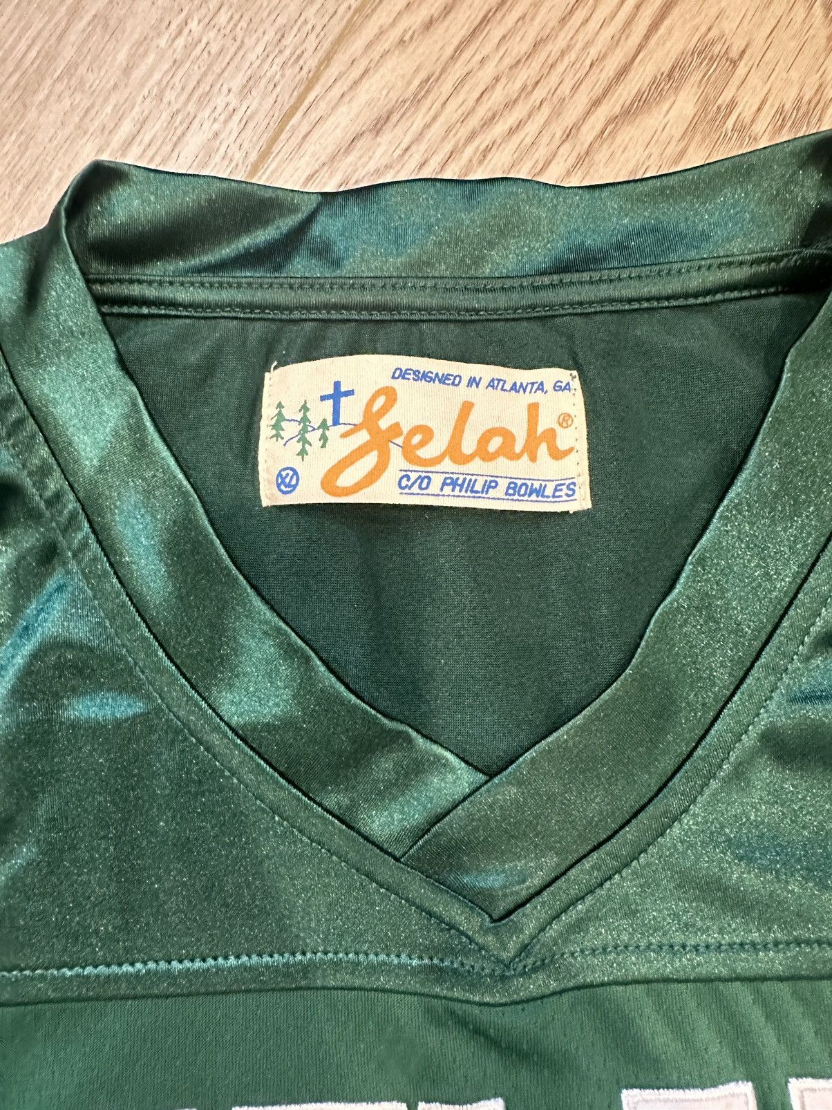 Other Selah GRIDIRON Football Jersey - XL Size US XL / EU 56 / 4 - 3 Thumbnail