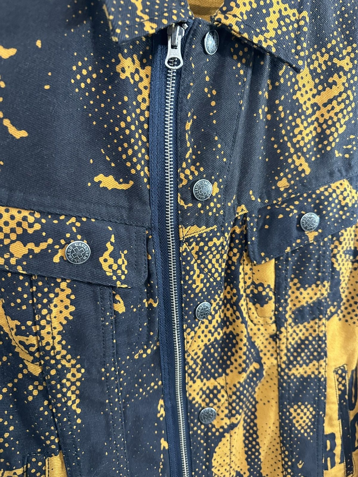 Jean Paul Gaultier × Supreme Supreme x Jean Paul Gaultier Denim Rasicm Size US S / EU 44-46 / 1 - 4 Thumbnail