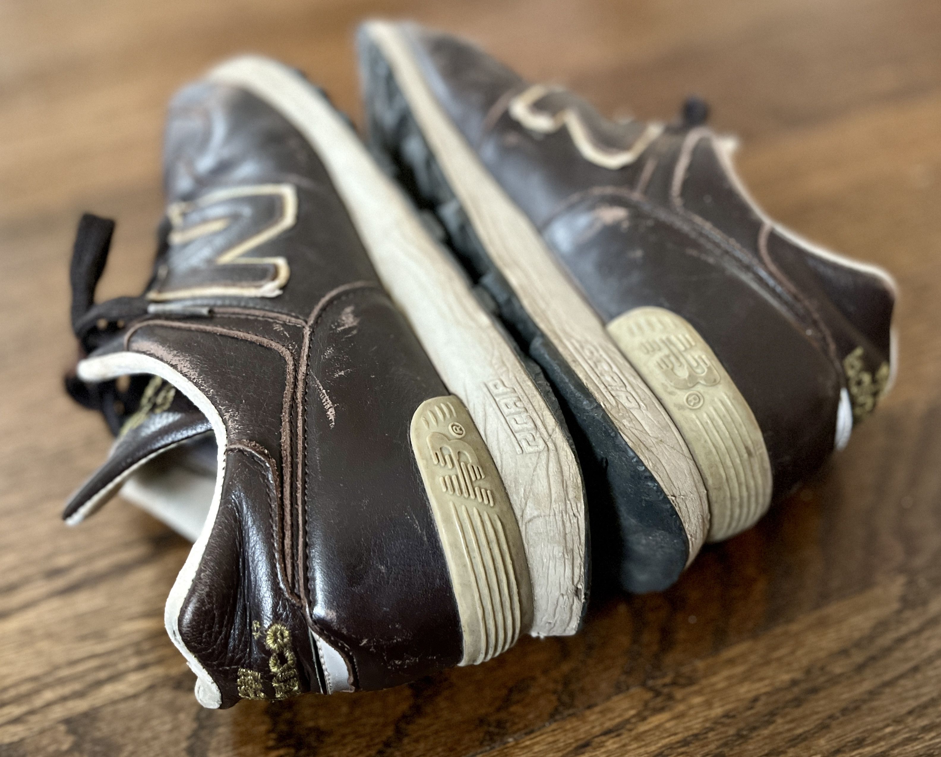 New Balance Vintage New Balance 576 Size US 8 / EU 41 - 8 Thumbnail