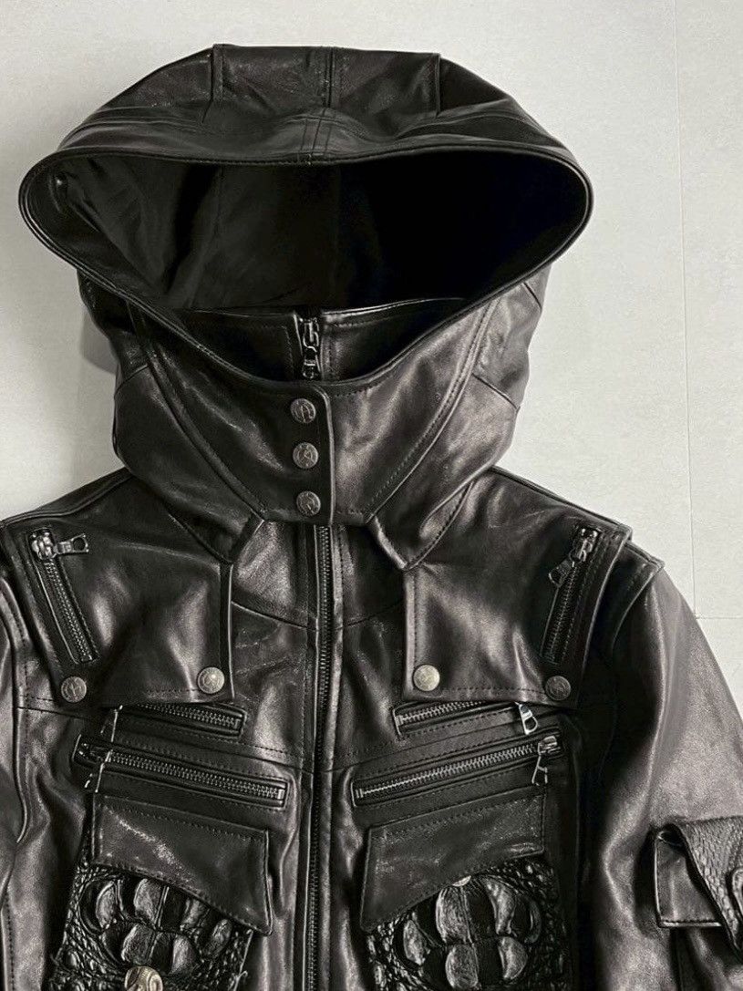 KMRii "1vfudie" S11-Morphic 0.1ShearlingJacket Size US M / EU 48-50 / 2 - 9 Thumbnail