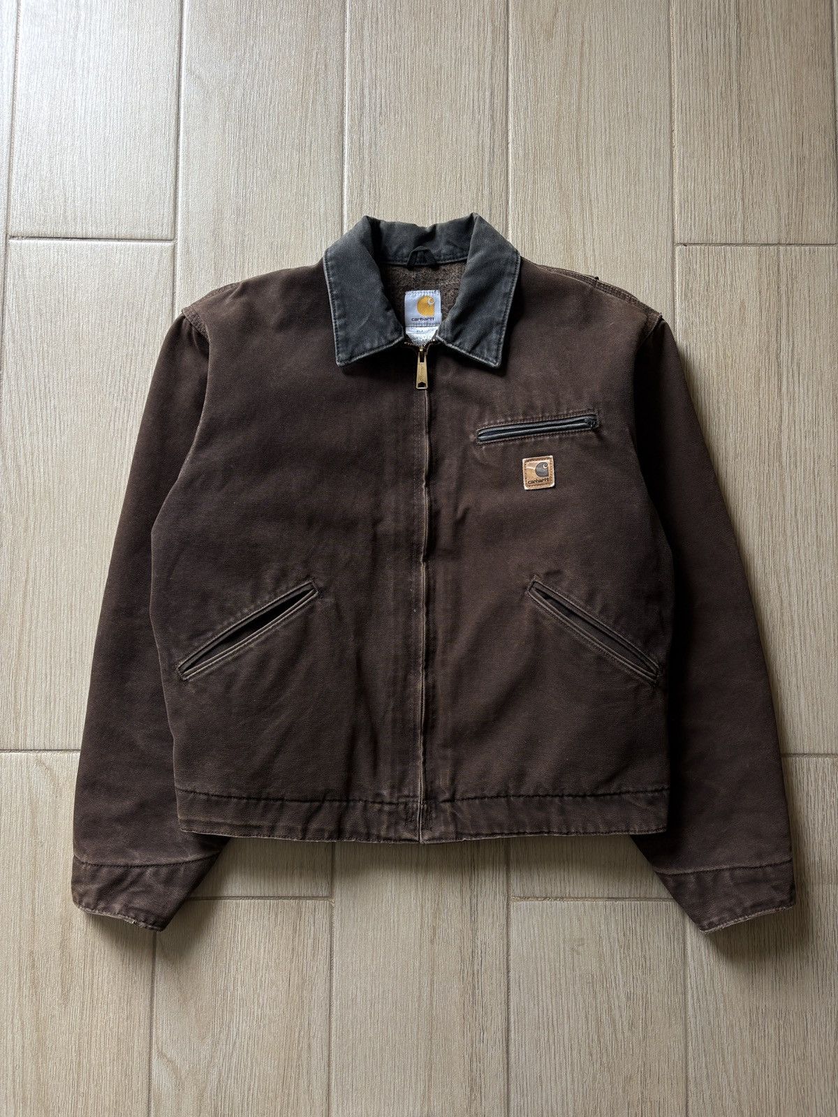 Carhartt Carhartt Detroit DKB Size US L / EU 52-54 / 3 - 1 Thumbnail