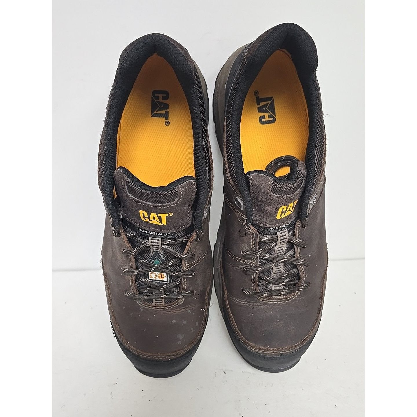 Caterpillar Caterpillar Men's Streamline 2.0 CTCP Safety Shoe 10W Size US 10 / EU 43 - 7 Thumbnail