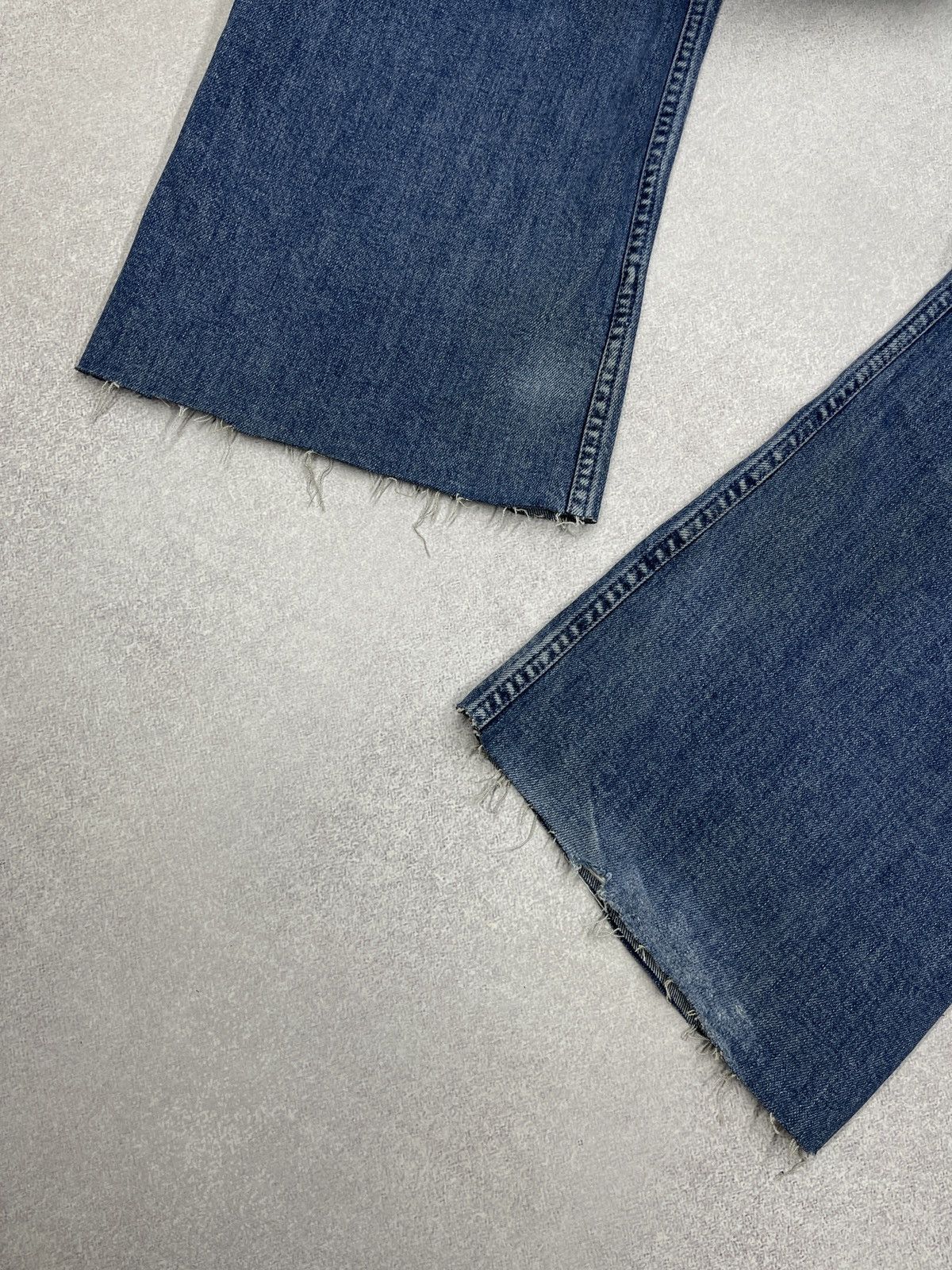 Designer × Etro × Vintage Mens Etro Milano Denim Jeans Blue Italy Designer Size US 32 / EU 48 - 9 Thumbnail