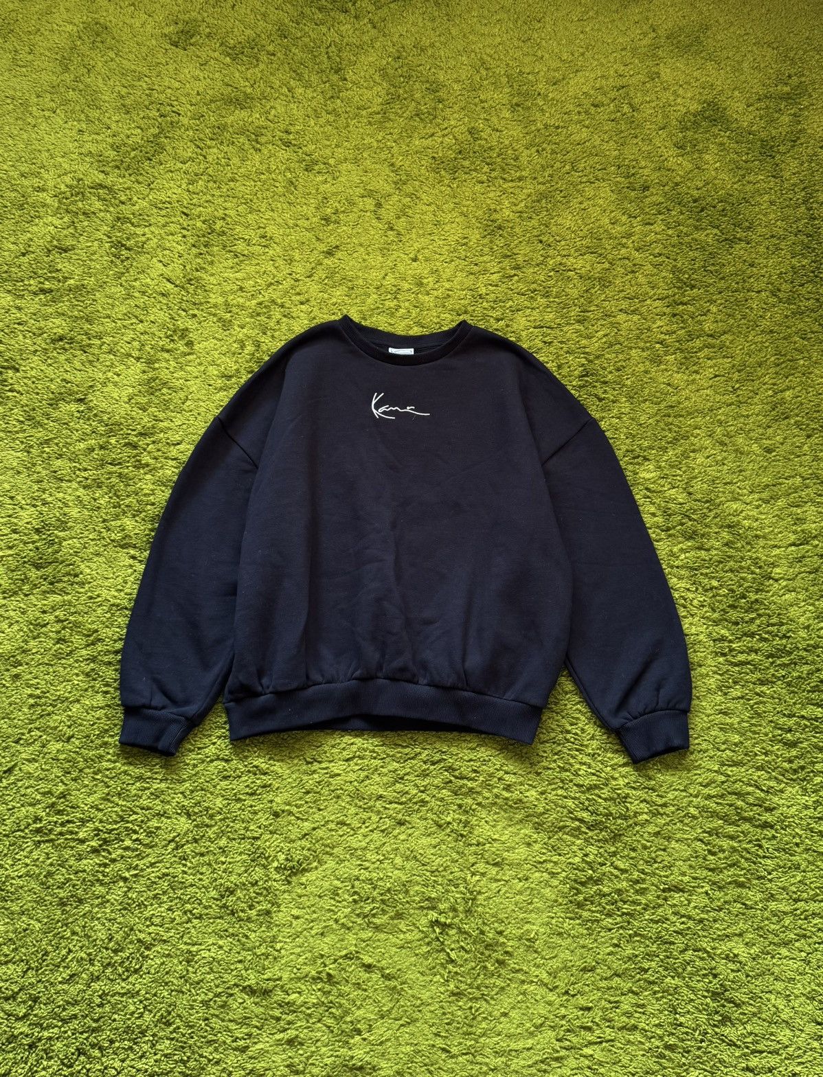 Karl Kani Karl Kani big logo sweatshirt Size M / US 6-8 / IT 42-44 - 2 Thumbnail