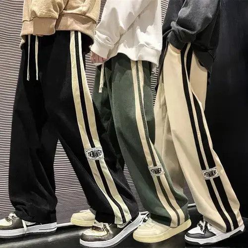 Hip Hop Vintage Cargo Pants