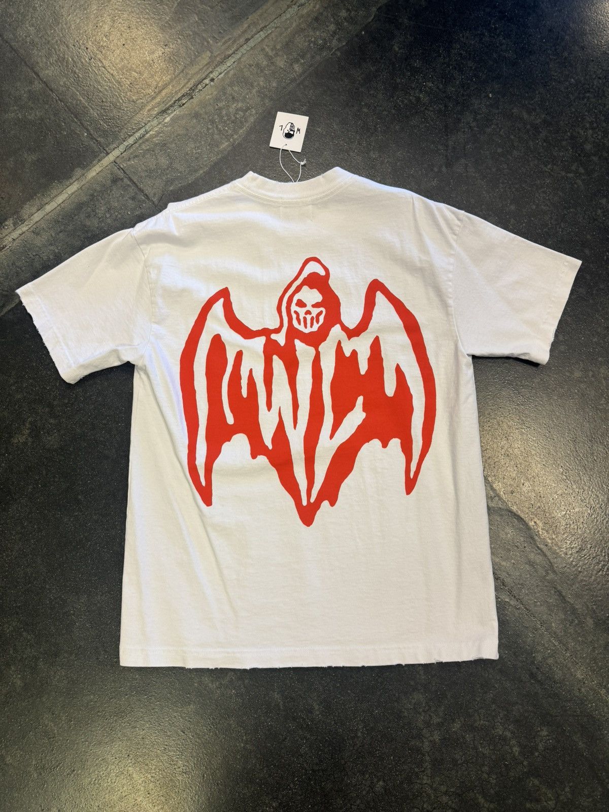 Warren Lotas Warren Lotas Bat Logo Size US S / EU 44-46 / 1 - 2 Thumbnail