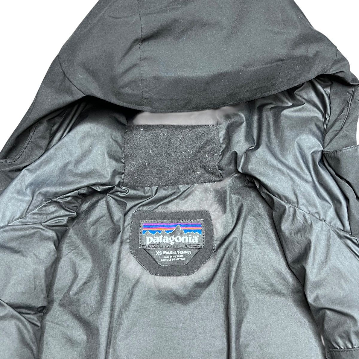 Patagonia Patagonia Women’s Jackson Glacier Parka Zip Up Hooded Jacket Size XS / US 0-2 / IT 36-38 - 3 Thumbnail