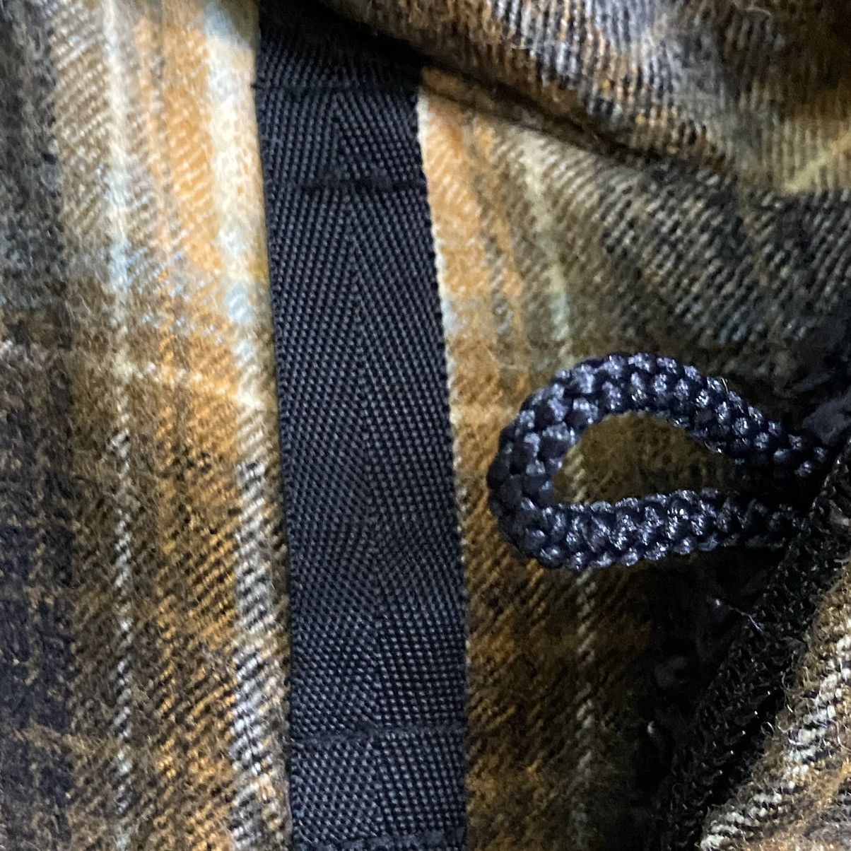 Final Home Final Home vtg 90s by Issey Miyake Backpack Cargo Jacket Size US S / EU 44-46 / 1 - 19 Thumbnail