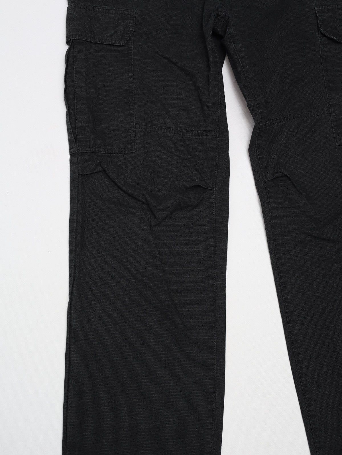 Dickies Dickies Cargo Pants Black Size US 34 / EU 50 - 4 Thumbnail