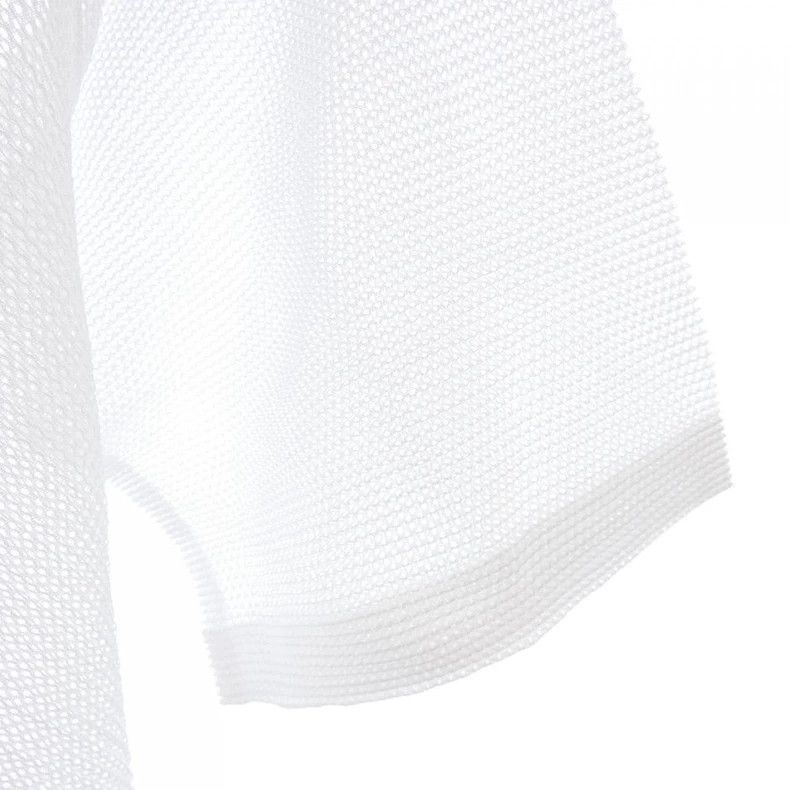 Issey Miyake Issey Miyake White see-through cardigan Size L / US 10 / IT 46 - 4 Thumbnail