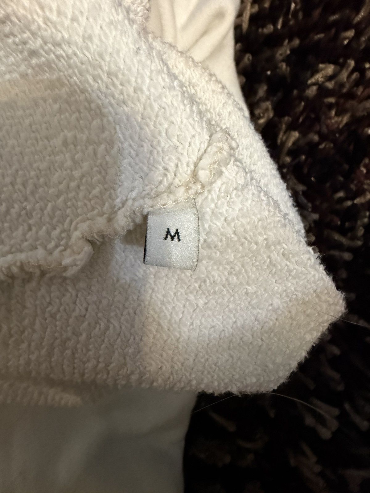 Gucci Guccify Yourself Hoodie White Size M Size US M / EU 48-50 / 2 - 4 Thumbnail