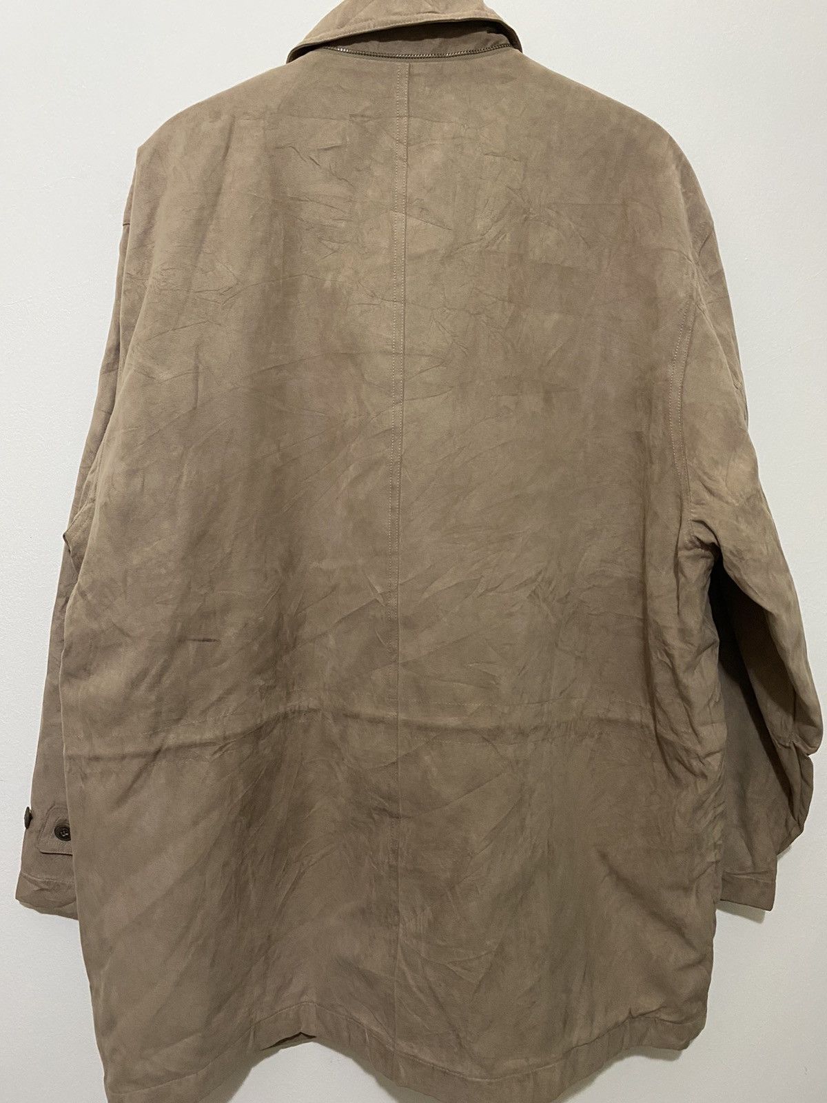 Japanese Brand × Vintage TROY BROS JACKET VINTAGE XXL Size US XXL / EU 58 / 5 - 6 Thumbnail