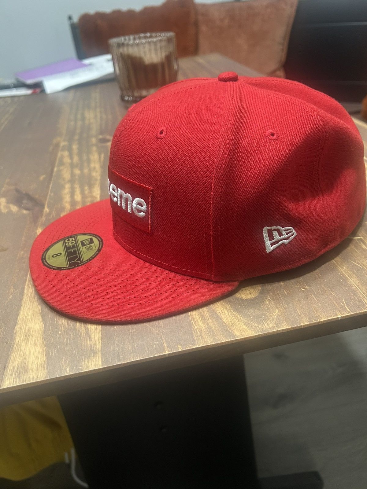 Supreme supreme atlanta hat Size ONE SIZE - 4 Thumbnail
