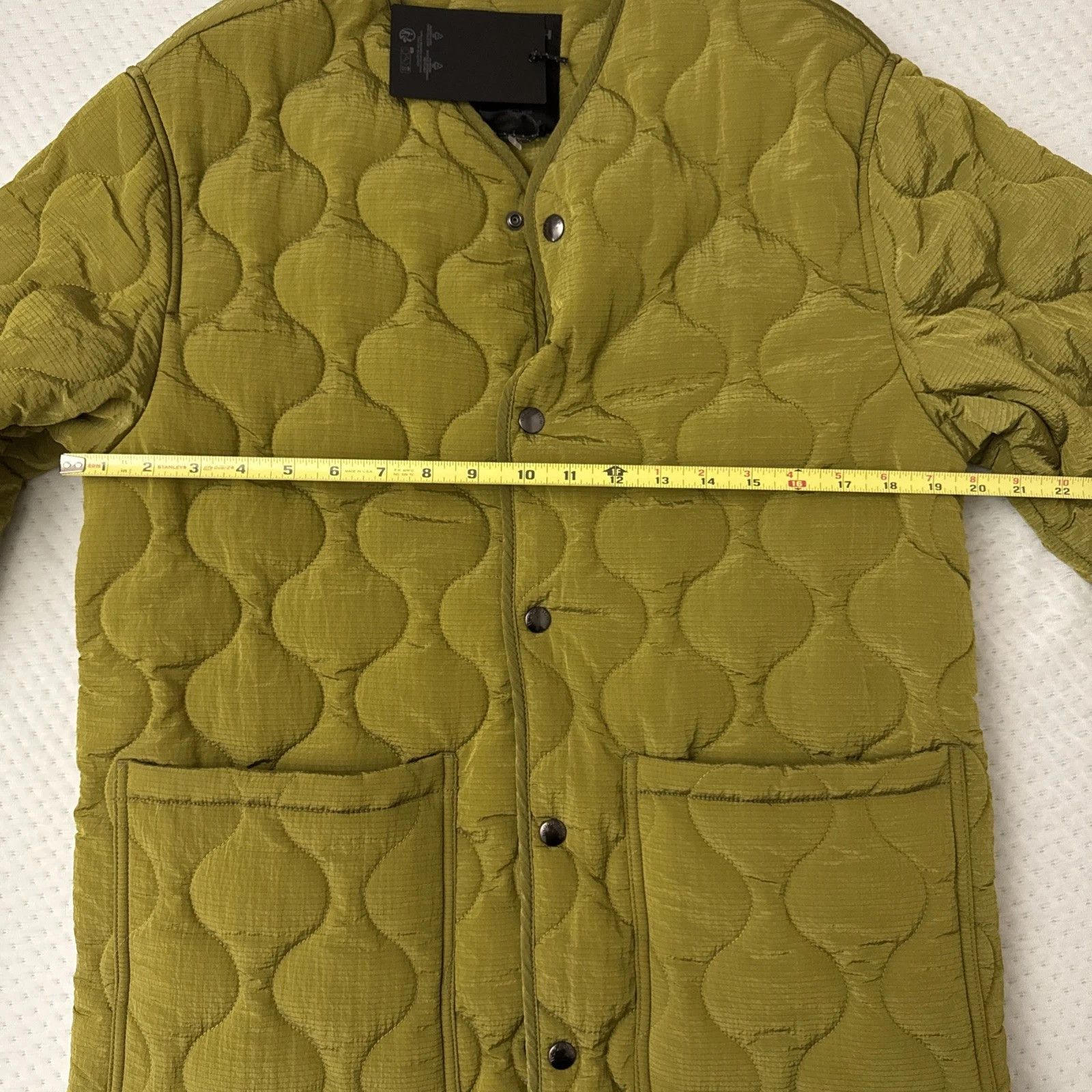 Todd Snyder Todd Snyder Woolrich Quilted Jacket XS Size US S / EU 44-46 / 1 - 6 Thumbnail
