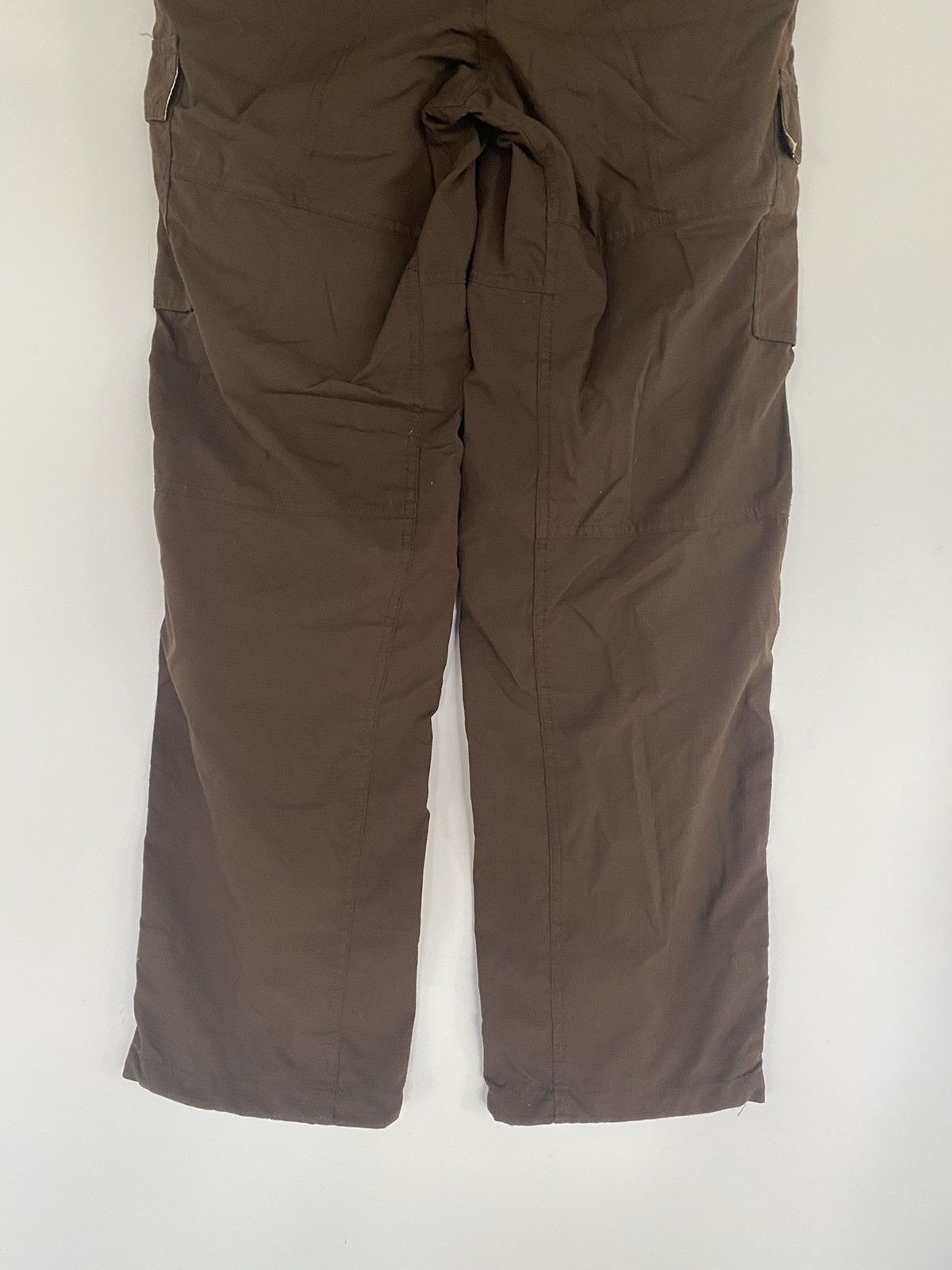 Columbia Columbia Titanium Active Wear Pants Brown Lightweight Cargo Size US 30 / EU 46 - 11 Thumbnail