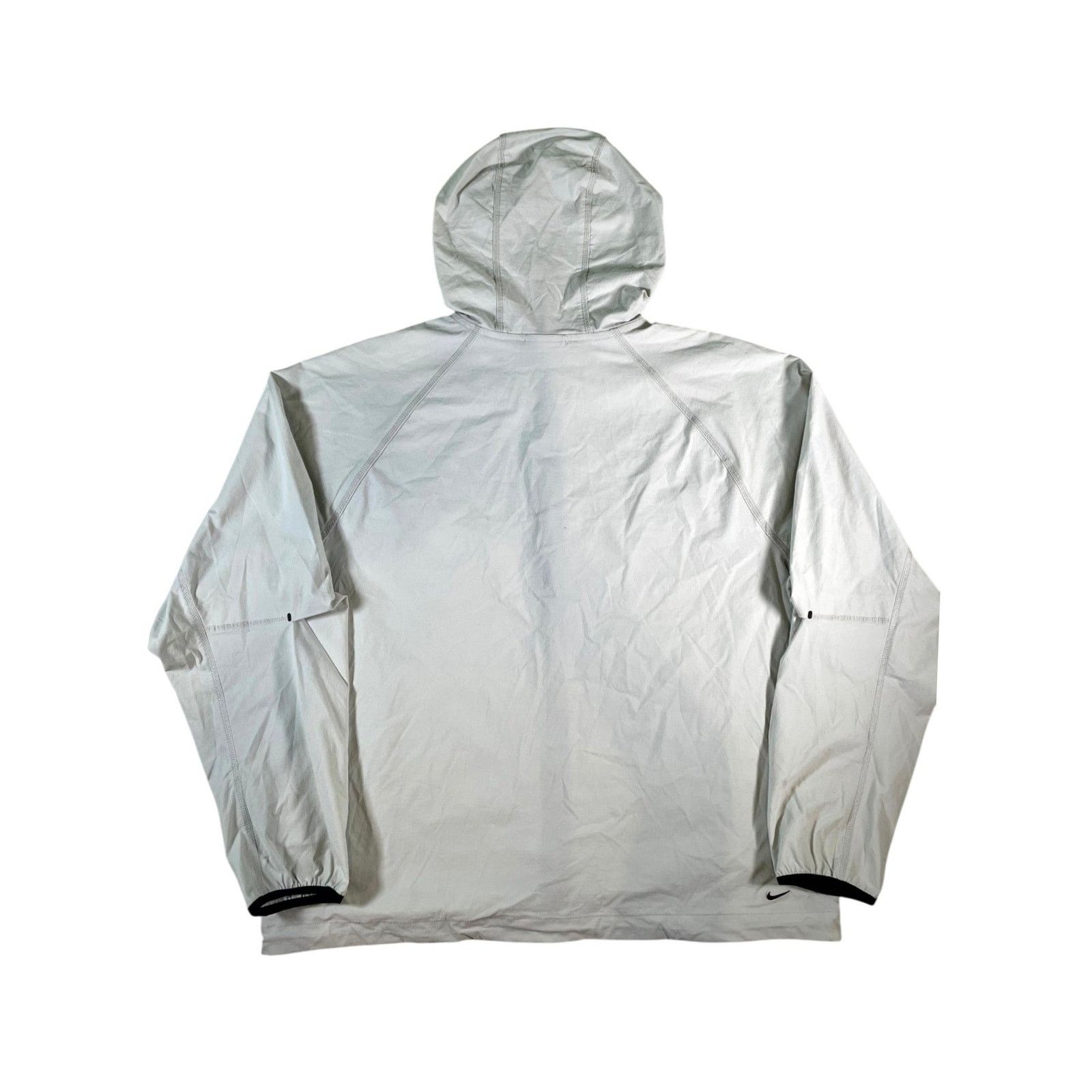 Nike Nike Tech Windbreaker Tiffany Blue Jacket Size US L / EU 52-54 / 3 - 2 Thumbnail