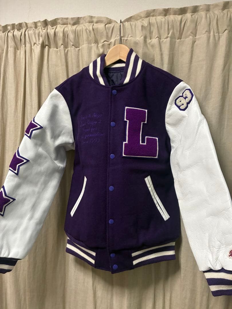 Bape × Undercover A BATHING APE × UNDERCOVER LAST ORGY2 Stadium Jacket S Size US S / EU 44-46 / 1 - 1 Thumbnail