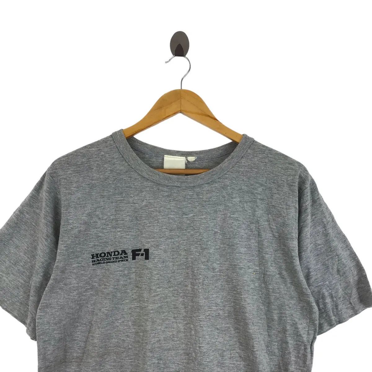 Honda Vtg HONDA SUPER MOVEMENT Racing Team Formula 1 Tee Shirt Size US M / EU 48-50 / 2 - 6 Thumbnail