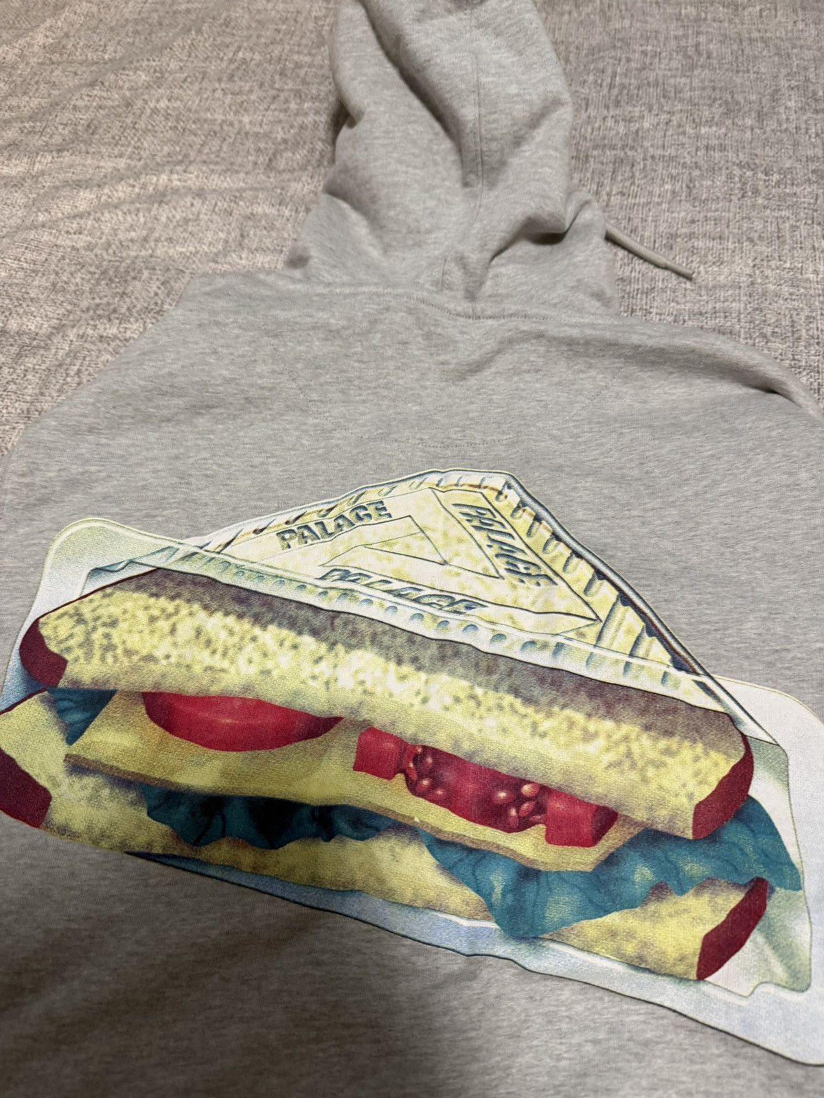Palace Palace plow mans hood hoodie Size US S / EU 44-46 / 1 - 4 Thumbnail