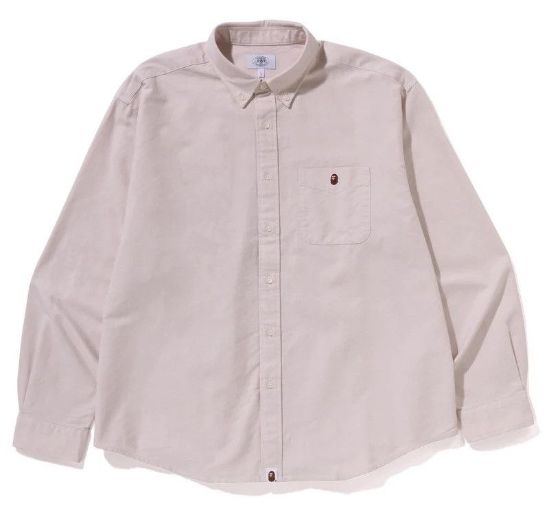 Bape Bape Shirt Size ONE SIZE - 1 Thumbnail