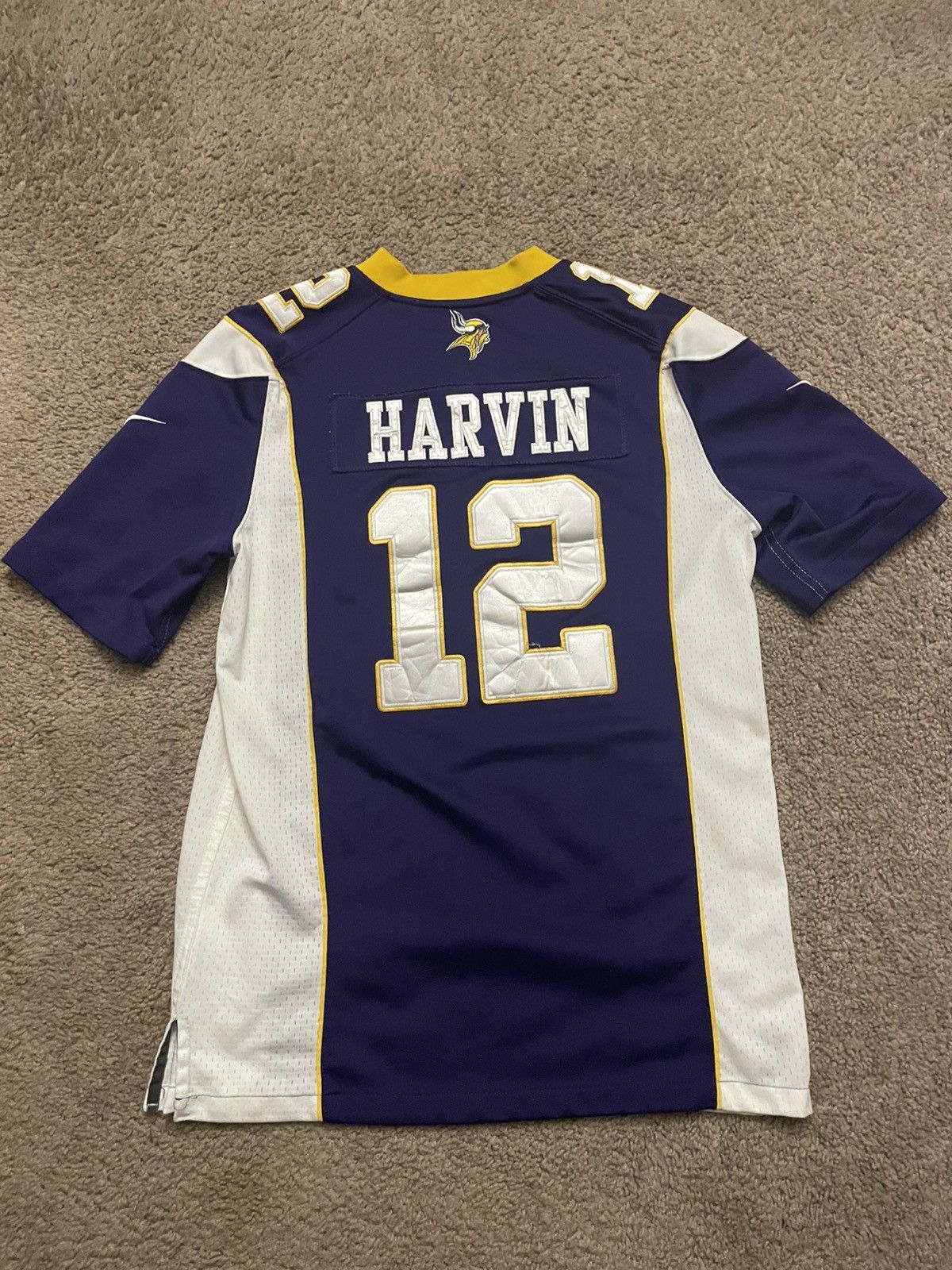 Nike Vikings jersey size s Size US S / EU 44-46 / 1 - 4 Thumbnail