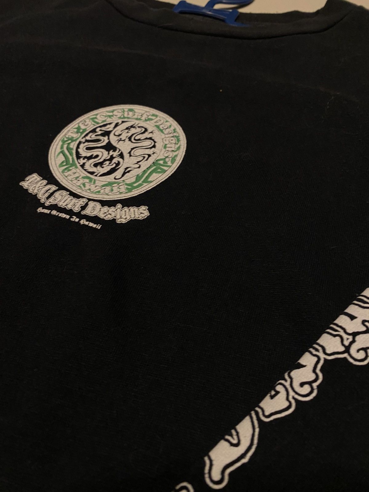 Vintage Vintage TnC Surf Sweatshirt Size US L / EU 52-54 / 3 - 3 Thumbnail