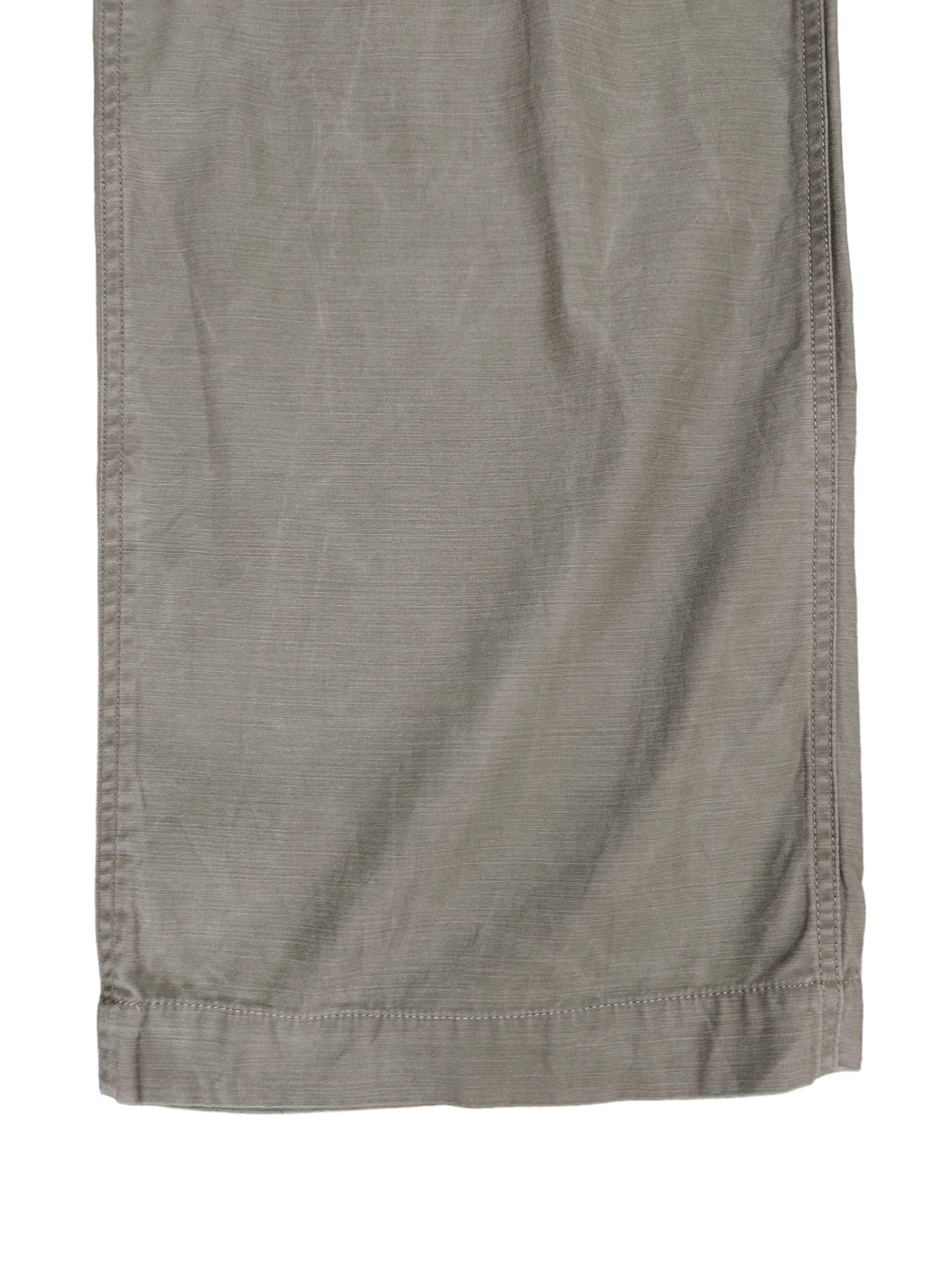 General Research Loose Baggy Pants Urban Research Doors Wide Leg Fatigue Size US 27 - 4 Thumbnail