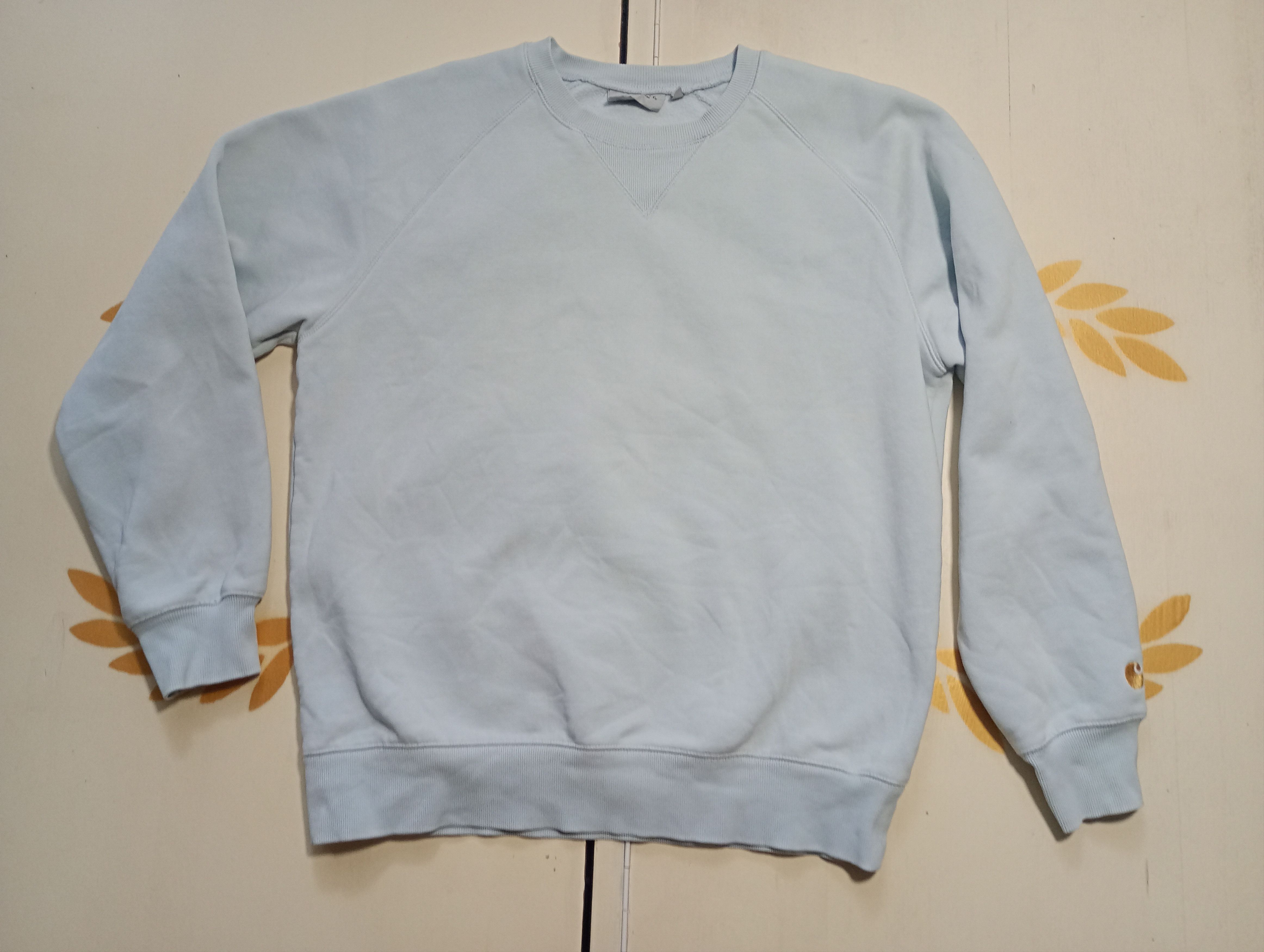 Carhartt Wip Carhartt WIP Chase Sweat Size US M / EU 48-50 / 2 - 2 Thumbnail
