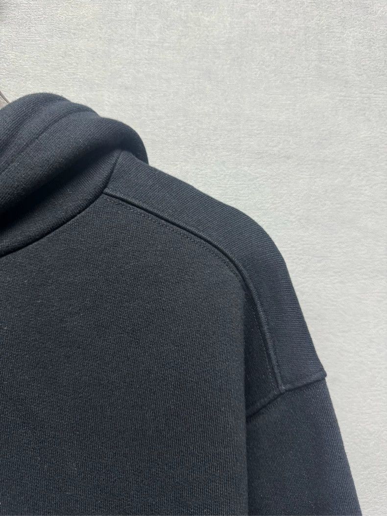 Balenciaga Balenciaga Wfp joint black wheat hat sweater Size US S / EU 44-46 / 1 - 3 Thumbnail