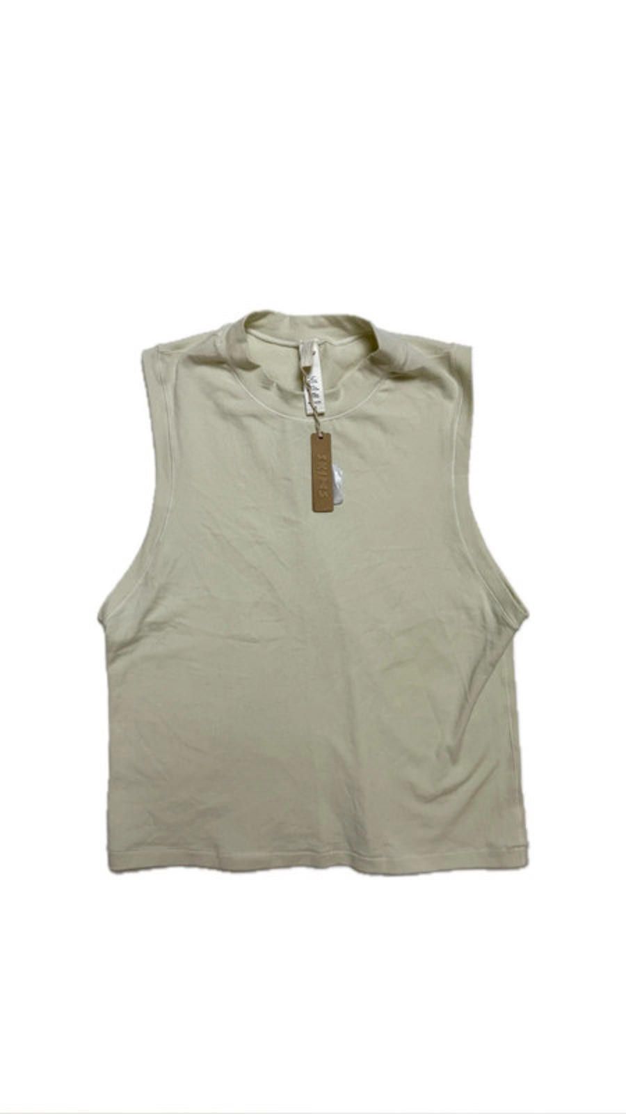 Swims Skims cream sleeveless tank top Size XL / US 12-14 / IT 48-50 - 1 Thumbnail