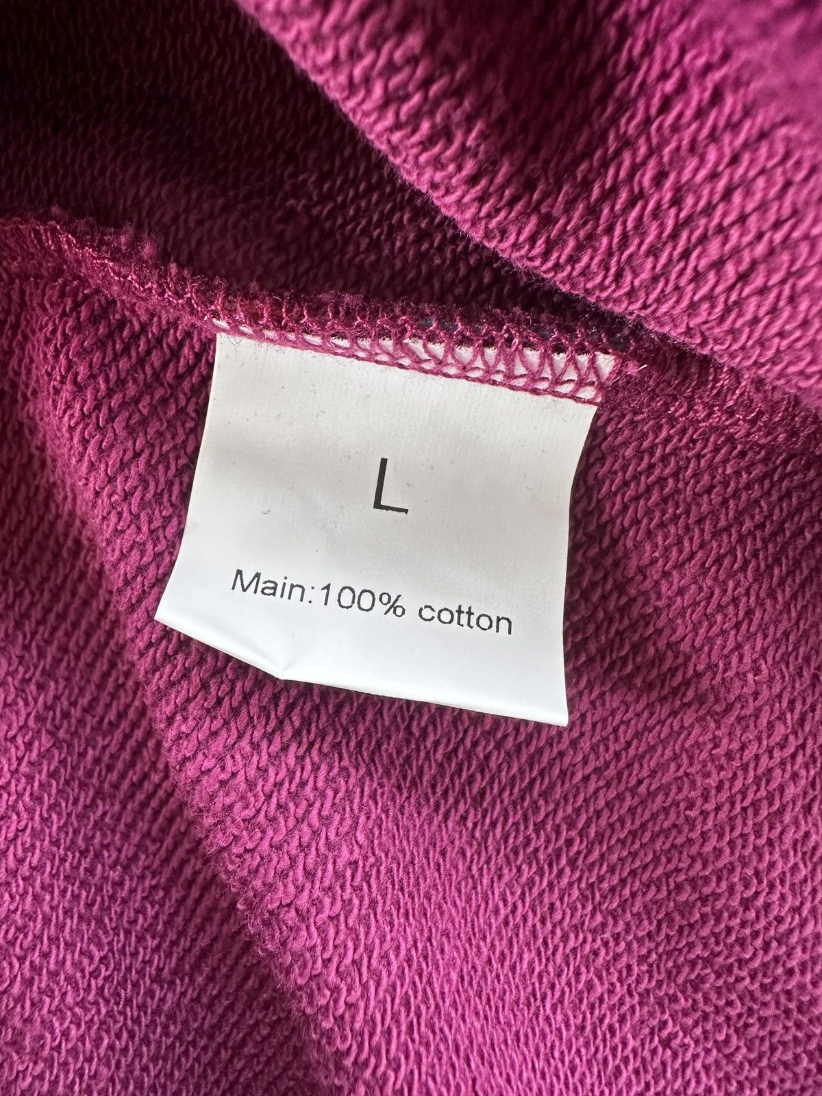 Vandy The Pink VANDYTHEPINK PINK ZIP-UP Size US L / EU 52-54 / 3 - 3 Thumbnail